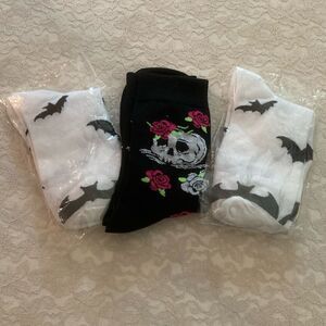 Halloween Sock Bundle